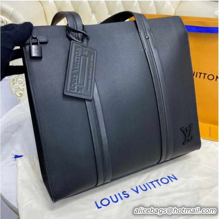 Traditional Specials Louis Vuitton TAKEOFF TOTE M57308 Black