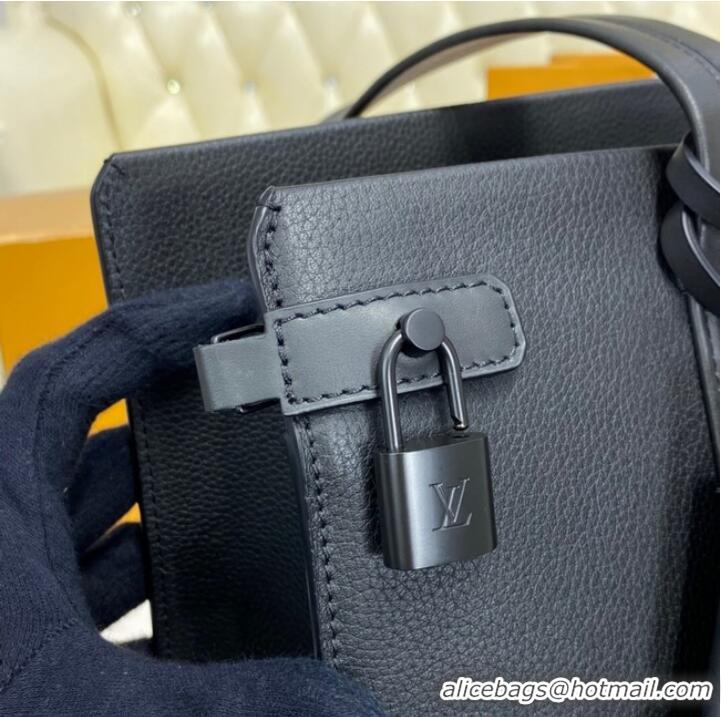 Traditional Specials Louis Vuitton TAKEOFF TOTE M57308 Black