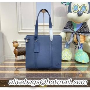 Good Product Louis Vuitton TAKEOFF TOTE M57308 blue