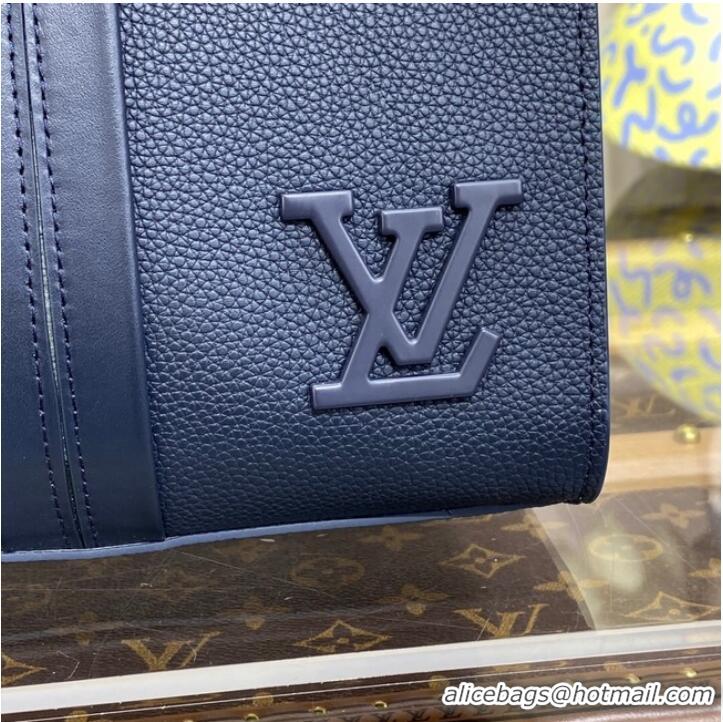 Good Product Louis Vuitton TAKEOFF TOTE M57308 blue