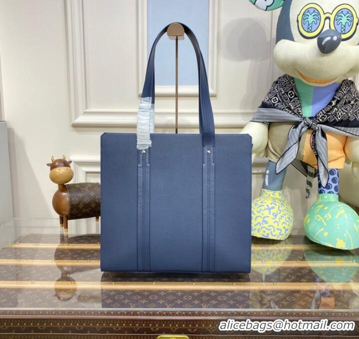 Good Product Louis Vuitton TAKEOFF TOTE M57308 blue