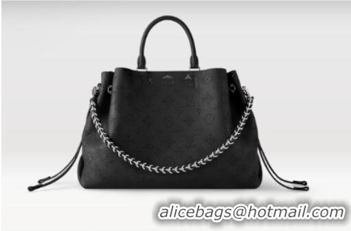 Well Crafted Louis Vuitton BELLA TOTE M59200 black