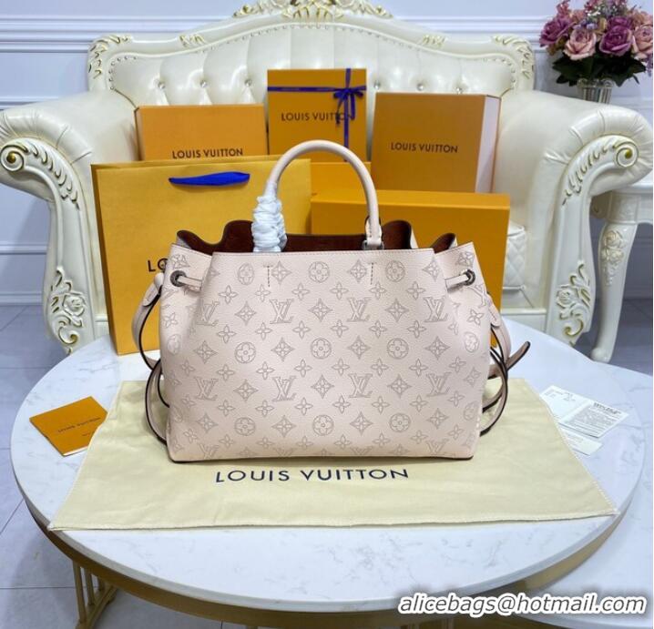 Well Crafted Louis Vuitton BELLA TOTE M59200 Creme Beige