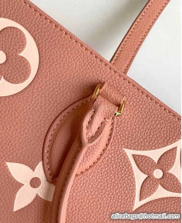 Promotional Louis Vuitton ONTHEGO MM M46286 Trianon Pink