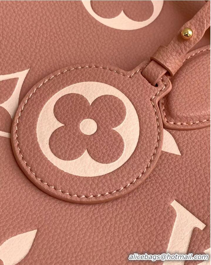 Promotional Louis Vuitton ONTHEGO MM M46286 Trianon Pink