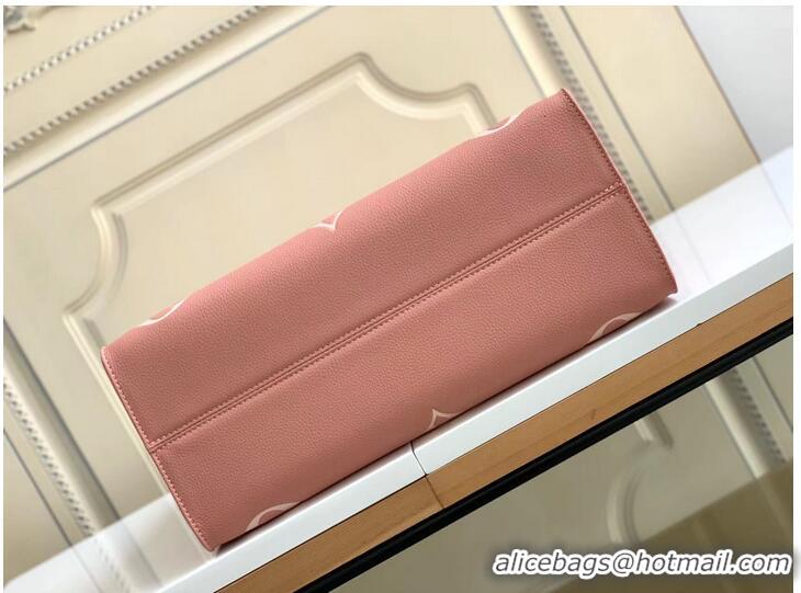 Promotional Louis Vuitton ONTHEGO MM M46286 Trianon Pink