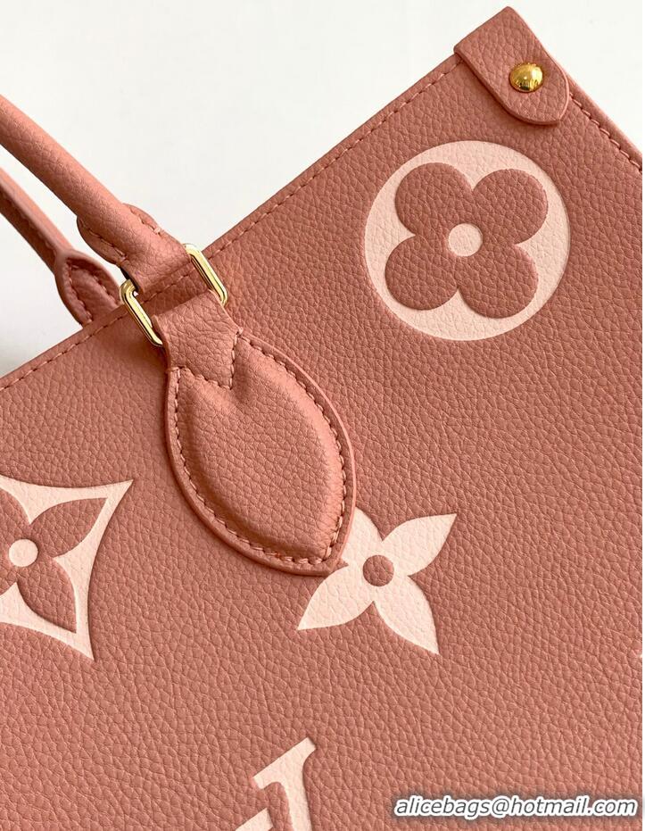 Promotional Louis Vuitton ONTHEGO MM M46286 Trianon Pink