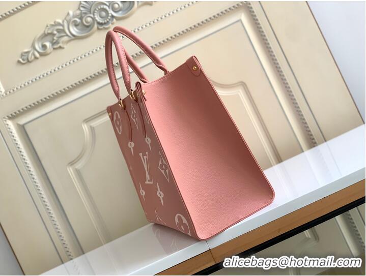 Promotional Louis Vuitton ONTHEGO MM M46286 Trianon Pink