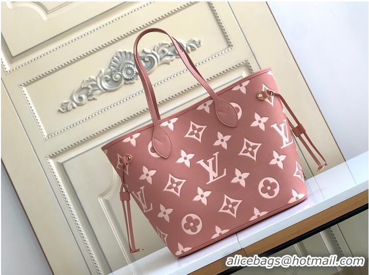 Promotional Louis Vuitton NEVERFULL MM M46329 Trianon Pink 