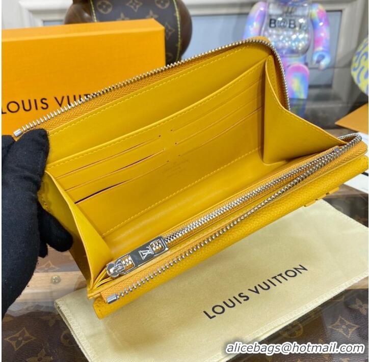 Most Popular Louis Vuitton FELICIE POCHETTE M69831 yellow