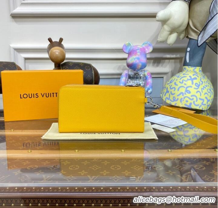 Most Popular Louis Vuitton FELICIE POCHETTE M69831 yellow