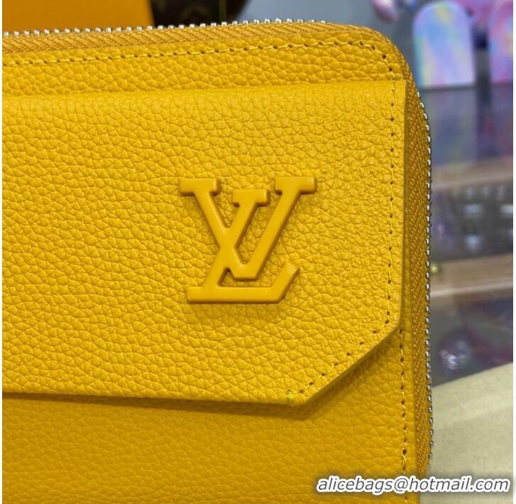 Most Popular Louis Vuitton FELICIE POCHETTE M69831 yellow