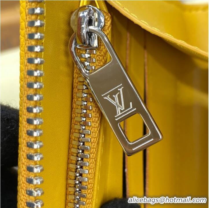 Most Popular Louis Vuitton FELICIE POCHETTE M69831 yellow