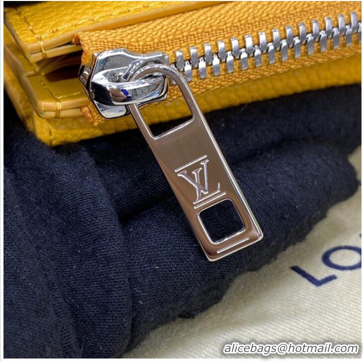 Most Popular Louis Vuitton FELICIE POCHETTE M69831 yellow