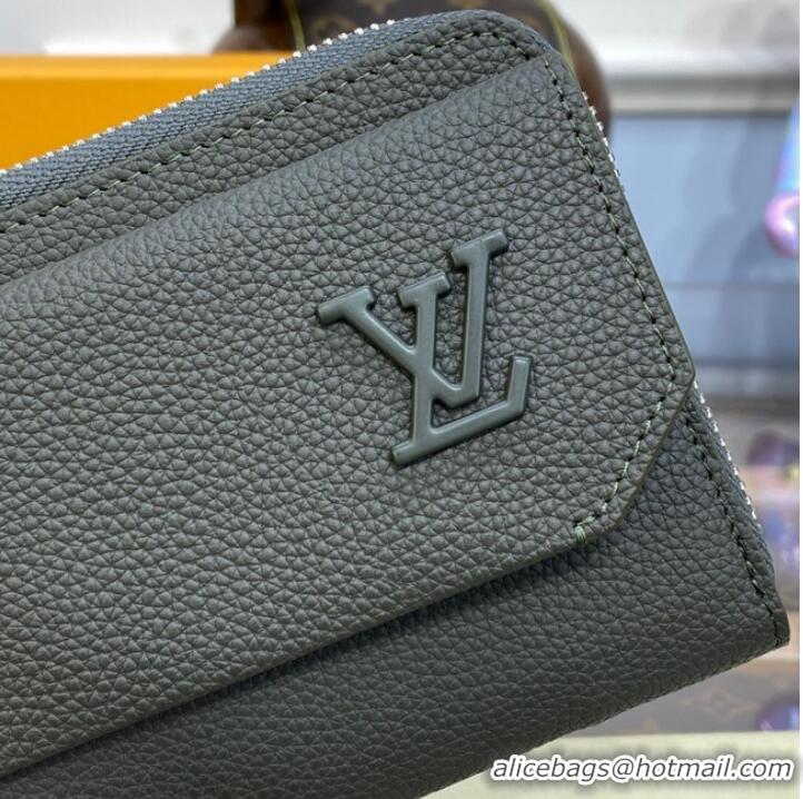 Famous Brand Louis Vuitton FELICIE POCHETTE M69831 gray