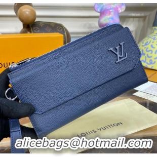 Famous Brand Louis Vuitton FELICIE POCHETTE M69831 blue