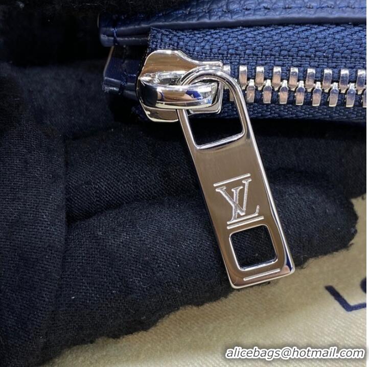 Famous Brand Louis Vuitton FELICIE POCHETTE M69831 blue