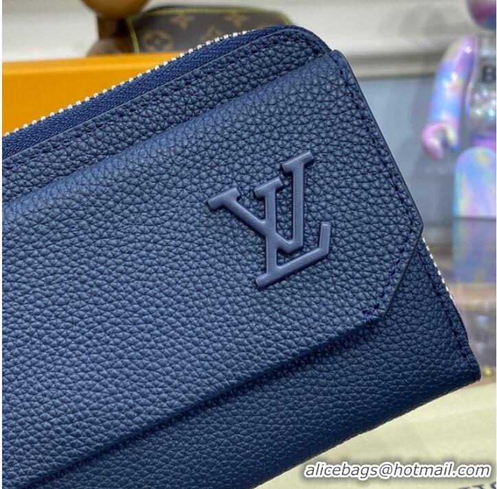 Famous Brand Louis Vuitton FELICIE POCHETTE M69831 blue