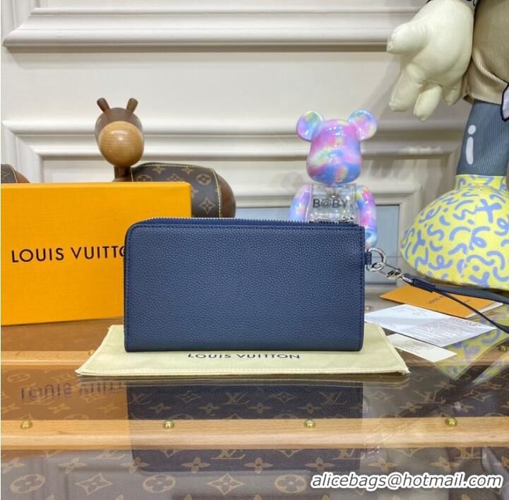 Famous Brand Louis Vuitton FELICIE POCHETTE M69831 blue