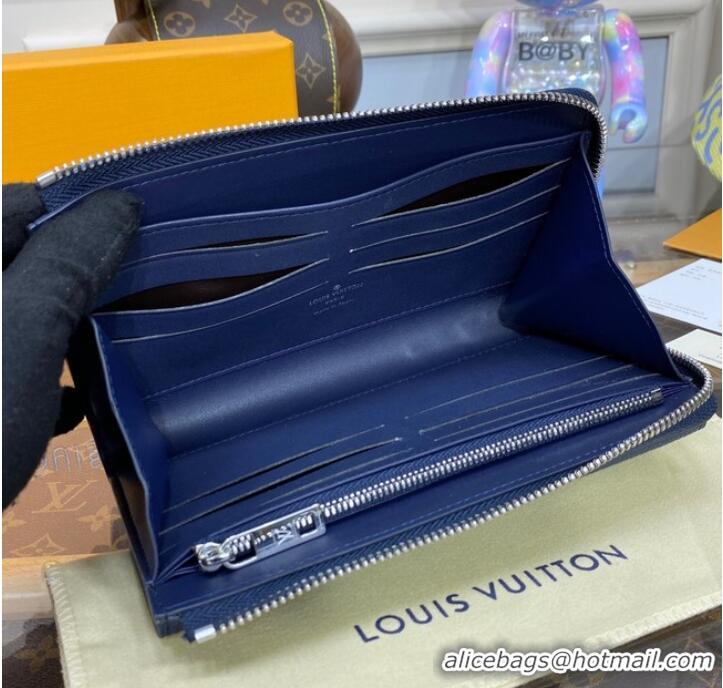 Famous Brand Louis Vuitton FELICIE POCHETTE M69831 blue