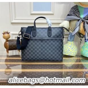 Best Price Louis vuitton IT TOTE N41564 black