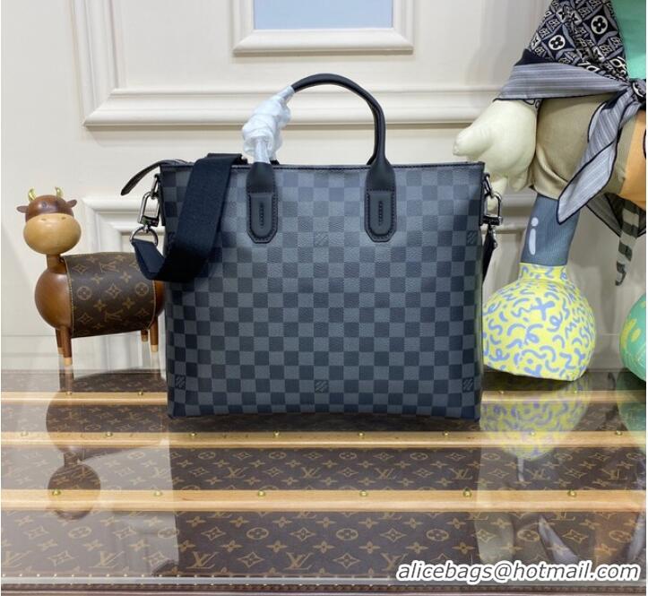 Best Price Louis vuitton IT TOTE N41564 black