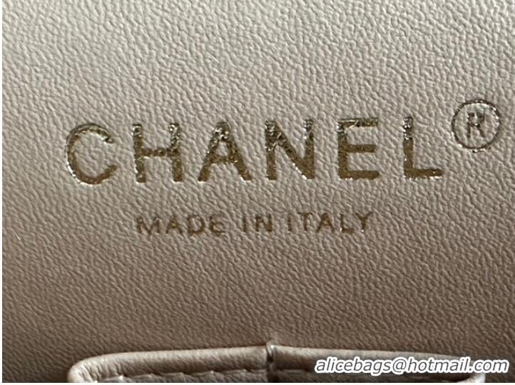 Grade Design Chanel CLASSIC HANDBAG A01112-1