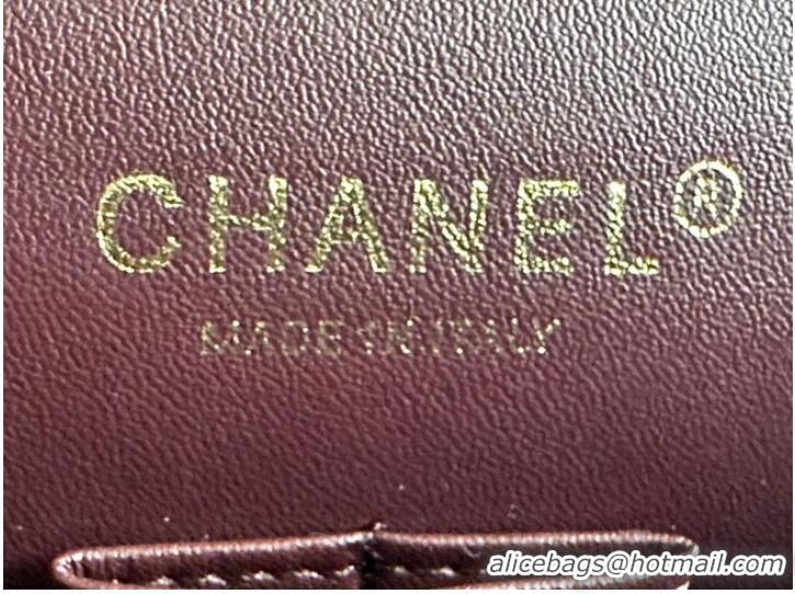 Promotional Chanel CLASSIC HANDBAG A01112-3