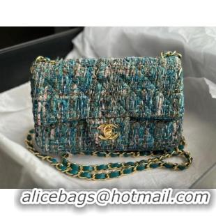 Well Crafted Chanel CLASSIC HANDBAG A01116-2