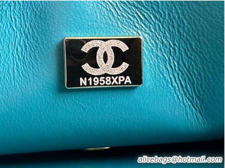 Well Crafted Chanel CLASSIC HANDBAG A01116-2