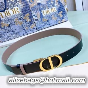 Grade Quality DIOR 30 MONTAIGNE REVERSIBLE BELT 35 MM B0179UWG