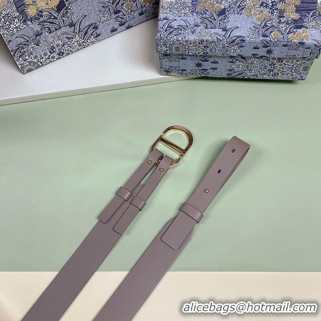 Best Grade DIOR 30 MONTAIGNE BELT Smooth Calfskin 30 MM B0306UVW