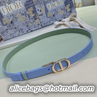 Best Product DIOR 30 MONTAIGNE REVERSIBLE BELT 20 MM Calfskin B0178UW