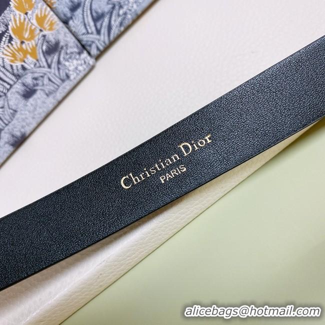 Perfect DIOR 30 MONTAIGNE REVERSIBLE BELT 20 MM Calfskin B0180UW