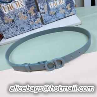 Crafted DIOR 30 MONTAIGNE REVERSIBLE BELT 20 MM Calfskin B0181UW