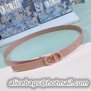 Purchase DIOR 30 MONTAIGNE REVERSIBLE BELT 20 MM Calfskin B0182UW