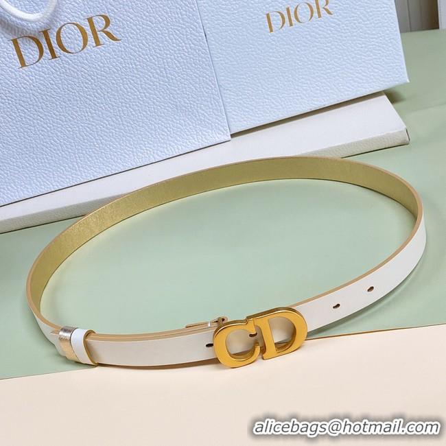 Pretty Style DIOR 30 MONTAIGNE REVERSIBLE BELT Calfskin 20 MM B0181U