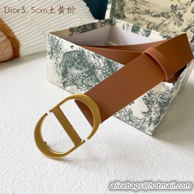 Classic Hot Dior Leather Belt 40MM 2785