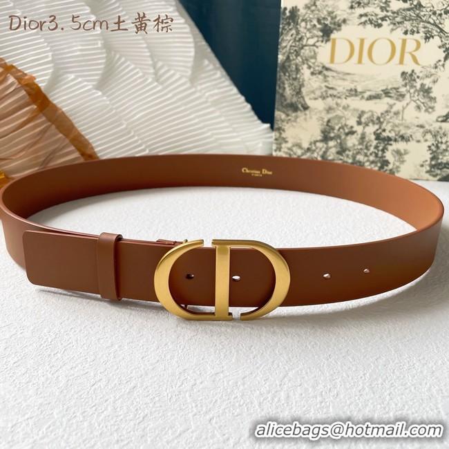 Classic Hot Dior Leather Belt 40MM 2785