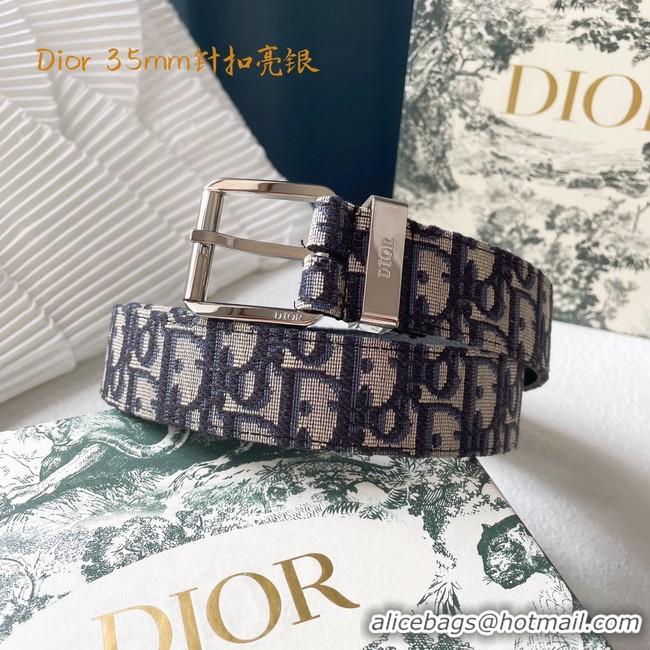 Luxury Dior calf leather 35MM BELT 2804