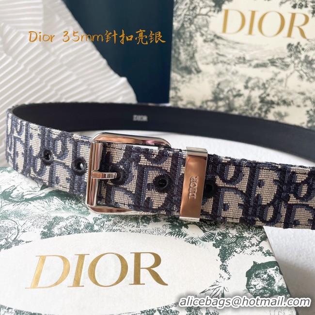 Luxury Dior calf leather 35MM BELT 2804