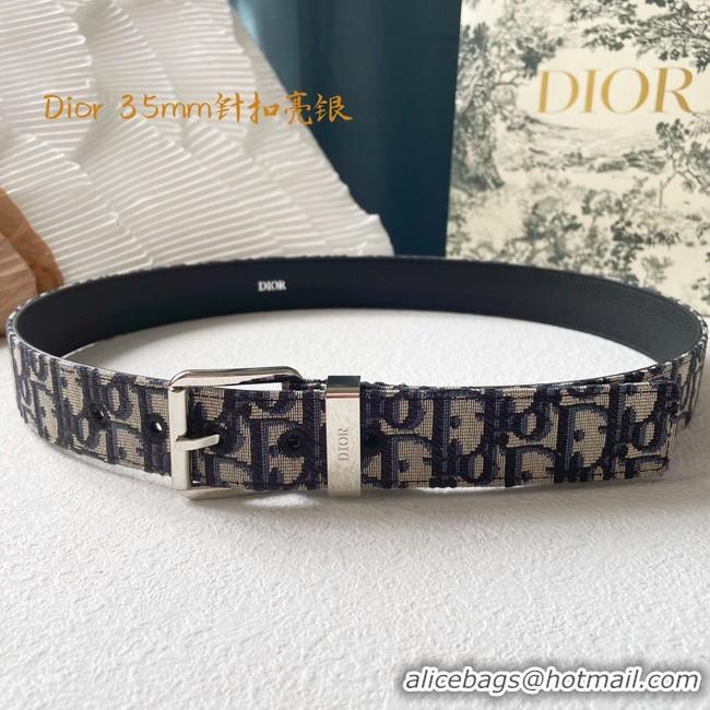 Luxury Dior calf leather 35MM BELT 2804