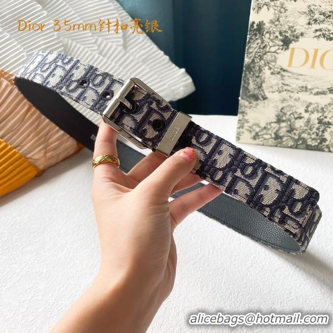 Luxury Dior calf leather 35MM BELT 2804