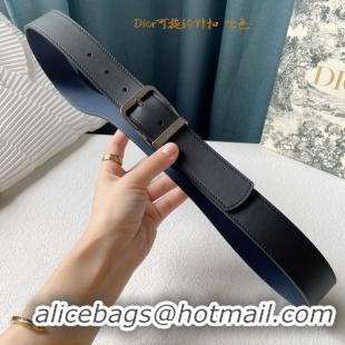 Hot Style Dior calf leather 35MM BELT 2811