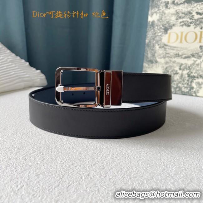 Hot Style Dior calf leather 35MM BELT 2811