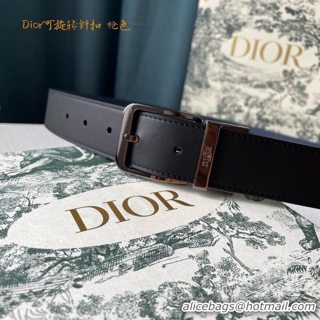 Hot Style Dior calf leather 35MM BELT 2811