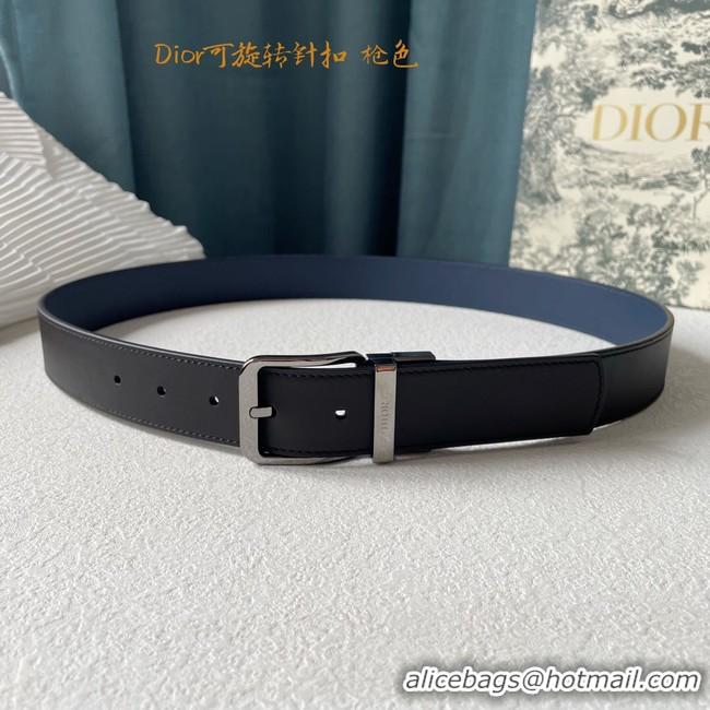 Hot Style Dior calf leather 35MM BELT 2811