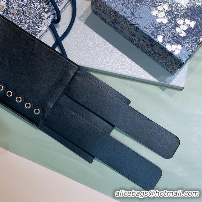 Popular Style Dior 120MM Leather Belt 7112