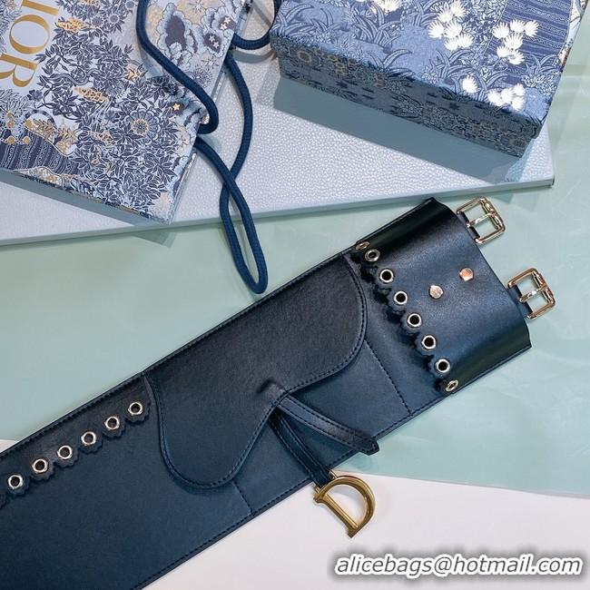 Popular Style Dior 120MM Leather Belt 7112