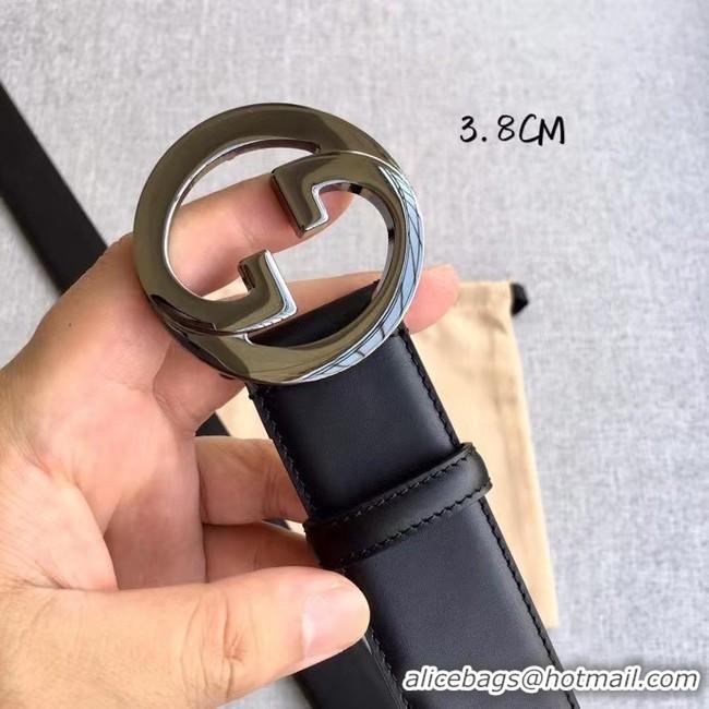 Good Quality Gucci Blondie 38MM leather belt 703147-3